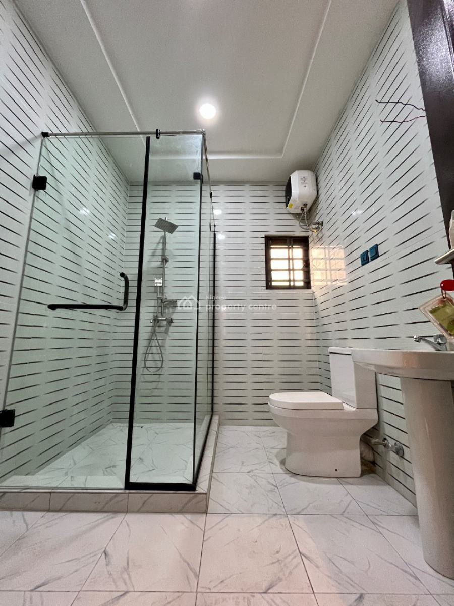 Deluxe 4 Bed Detached Duplex with Bq, in an Estate, Opebi, Ikeja, Lagos, Detached Duplex for Sale
