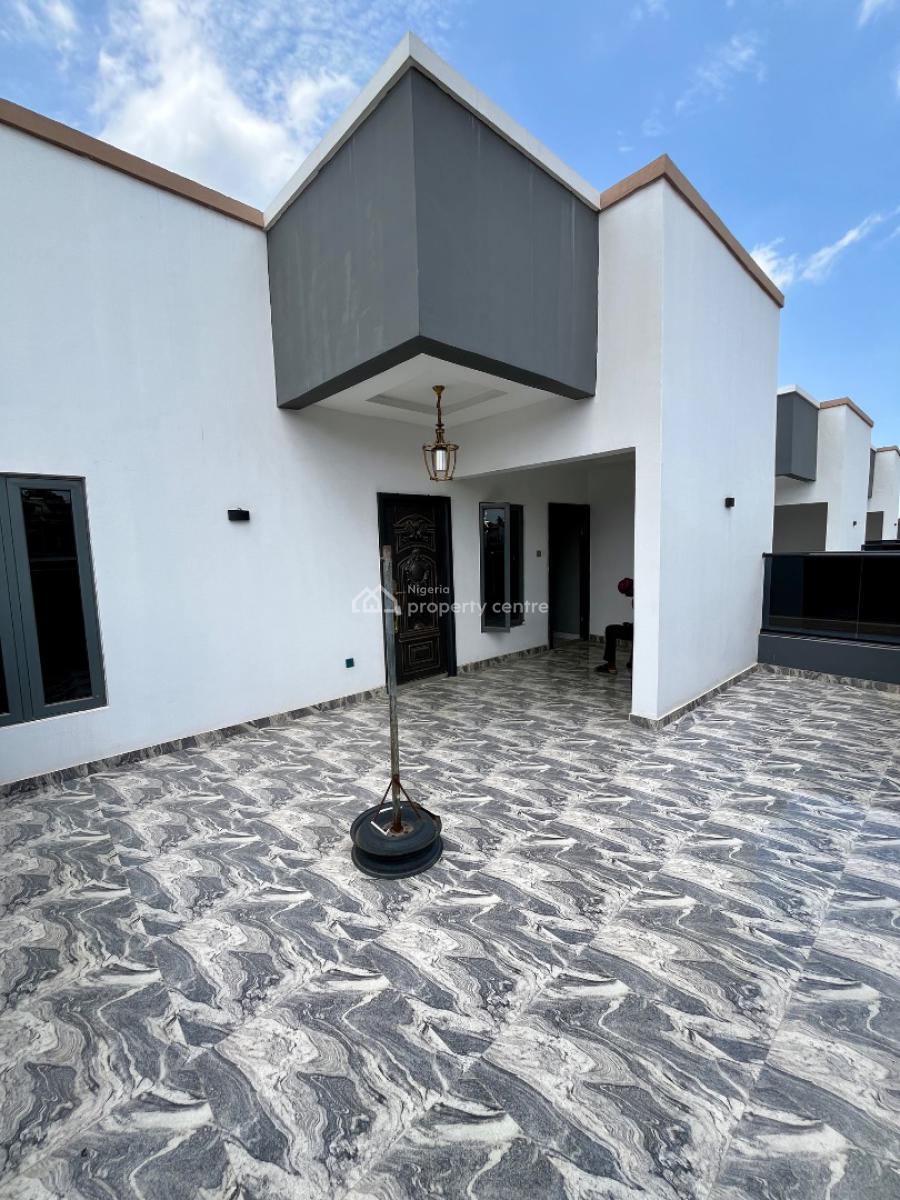 Deluxe 4 Bed Detached Duplex with Bq, in an Estate, Opebi, Ikeja, Lagos, Detached Duplex for Sale