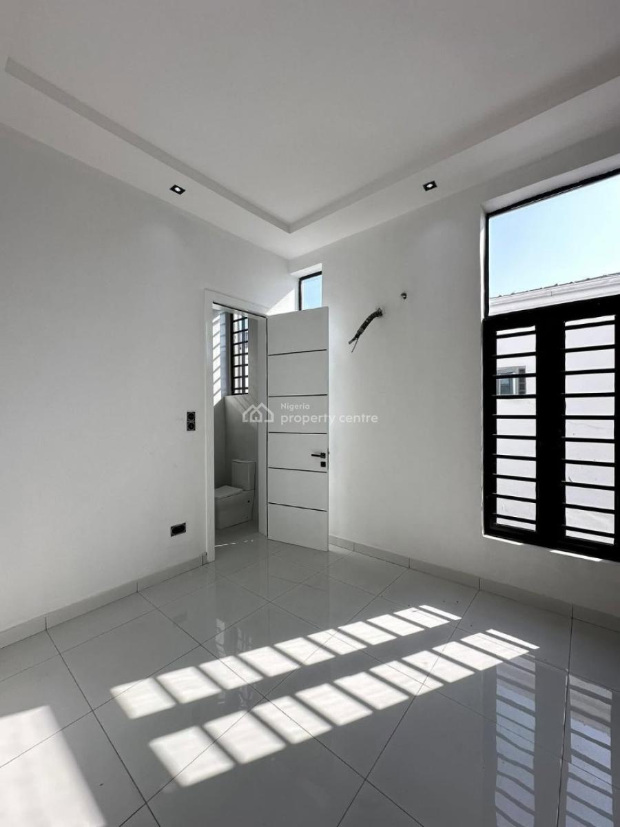 Luxurious Contemporary 4 Bedroom Deluxe Detached Duplex with Bq, Ikota, Lekki, Lagos, Detached Duplex for Sale