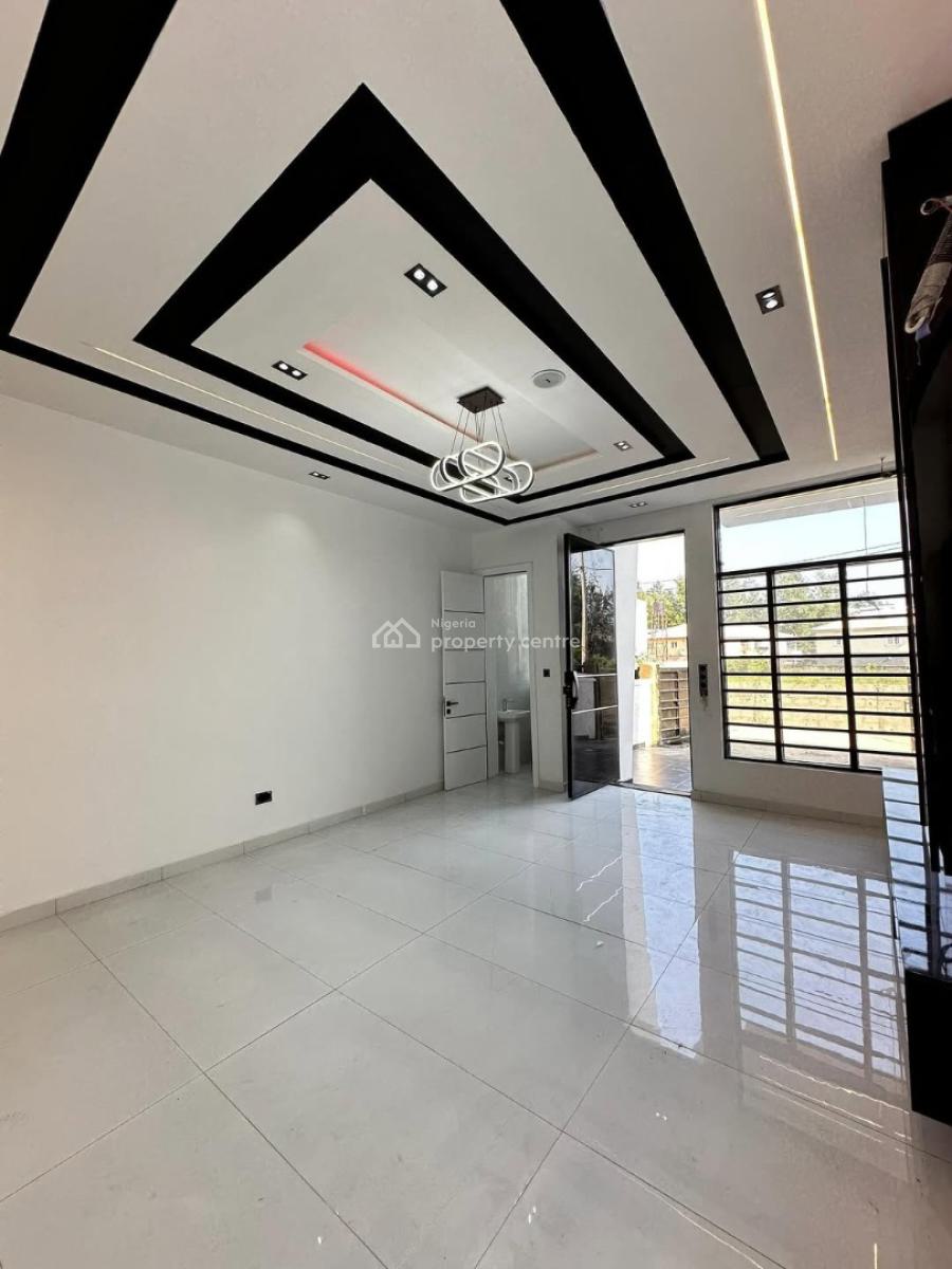 Luxurious Contemporary 4 Bedroom Deluxe Detached Duplex with Bq, Ikota, Lekki, Lagos, Detached Duplex for Sale