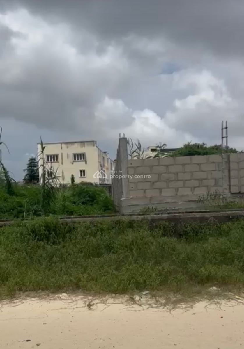 Land, 103 Admiralty Way Lekk Phase1, Lekki Phase 1, Lekki, Lagos, Mixed-use Land for Sale