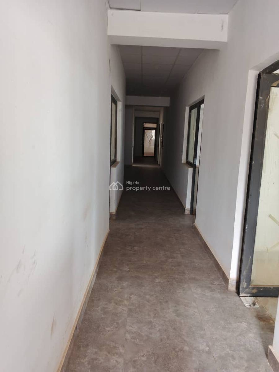 Newly Built Office Space, Mabushi, Abuja, Office Space for Rent