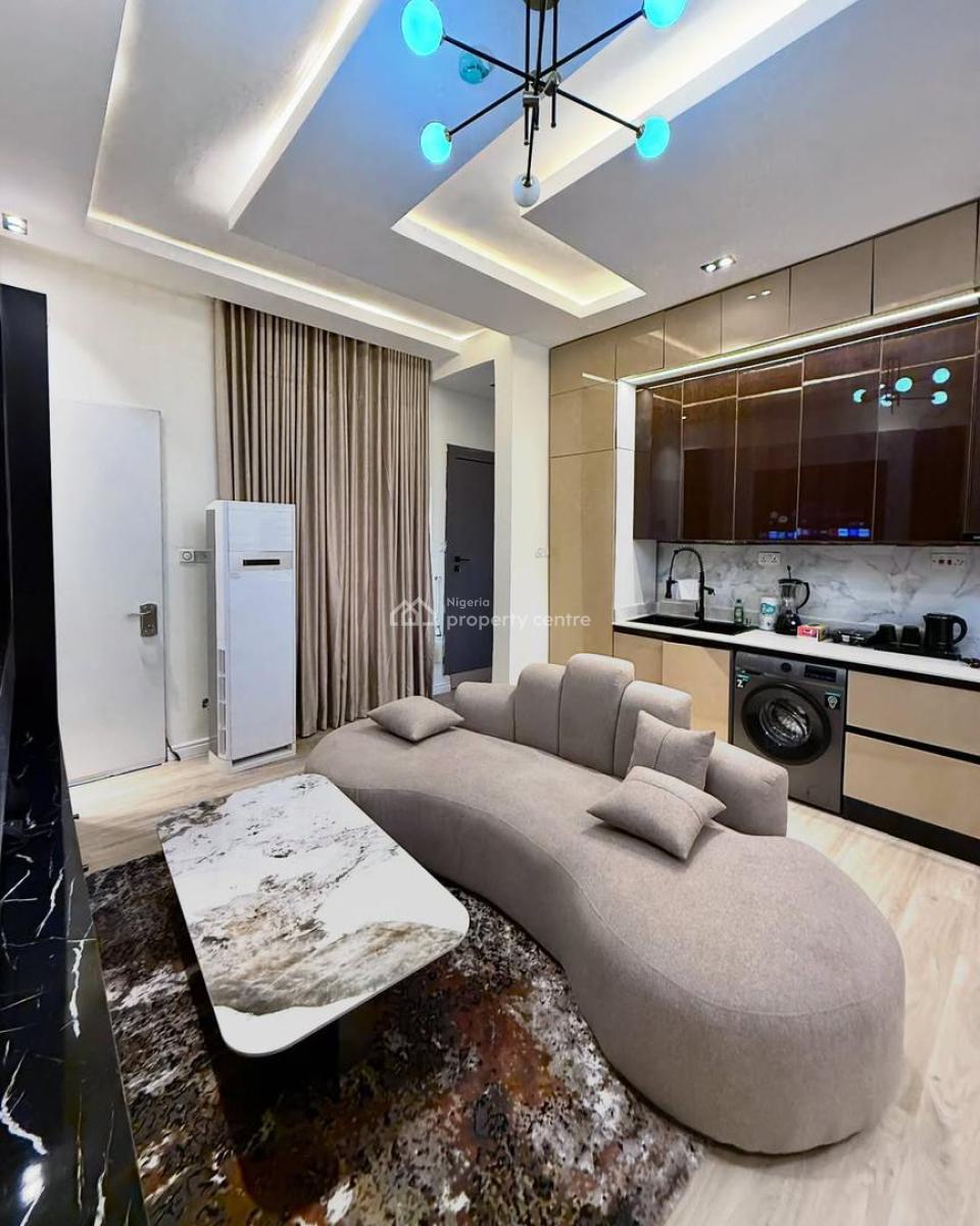 One Bedroom Suite -- Maitama, Abuja, Maitama District, Abuja, Flat / Apartment Short Let