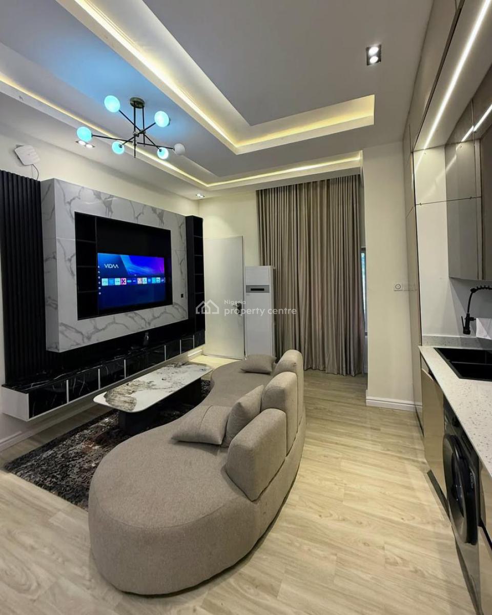 One Bedroom Suite -- Maitama, Abuja, Maitama District, Abuja, Flat / Apartment Short Let