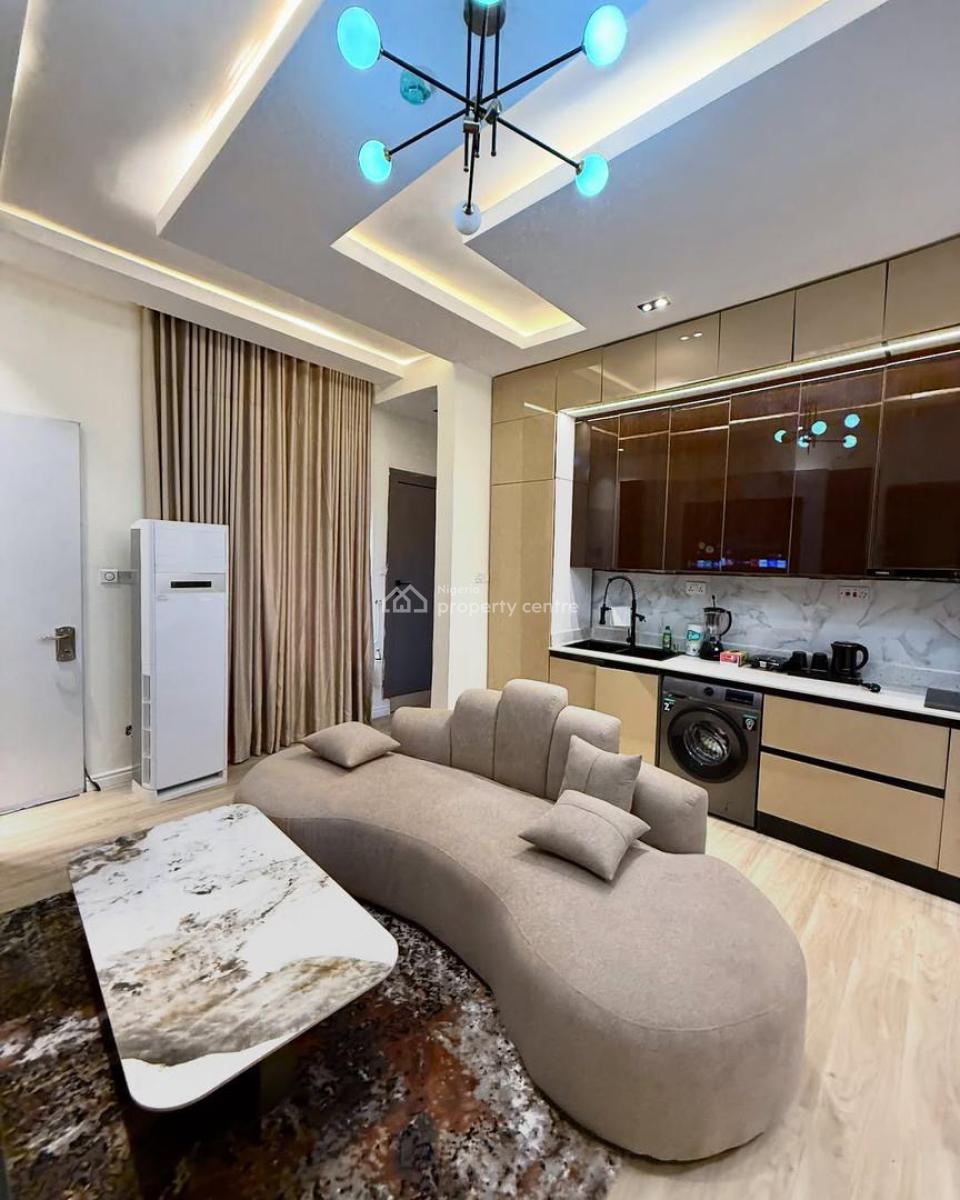 One Bedroom Suite -- Maitama, Abuja, Maitama District, Abuja, Flat / Apartment Short Let