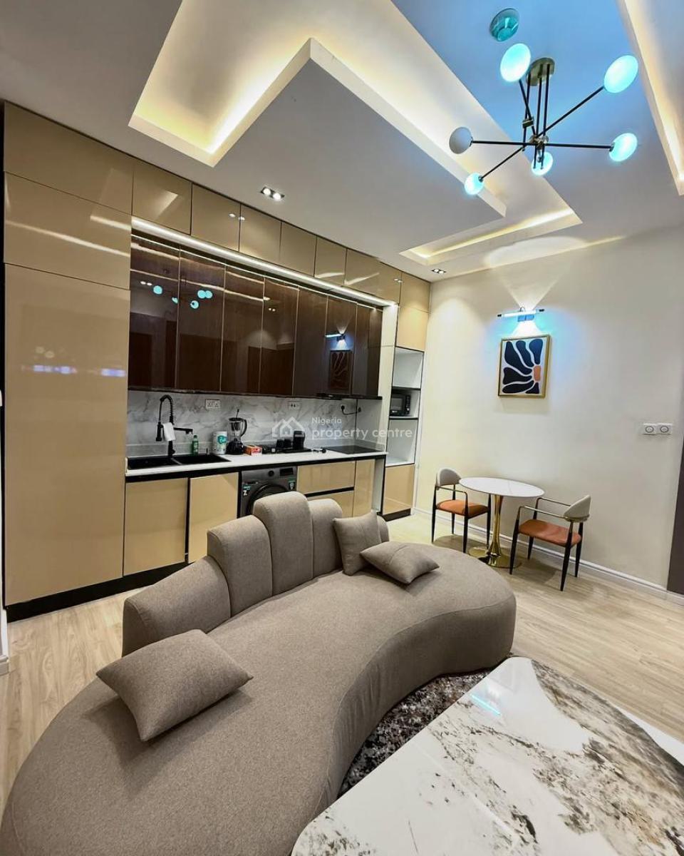 One Bedroom Suite -- Maitama, Abuja, Maitama District, Abuja, Flat / Apartment Short Let