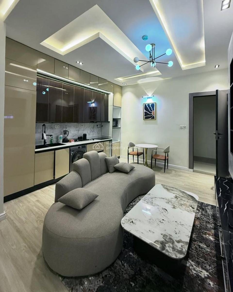 One Bedroom Suite -- Maitama, Abuja, Maitama District, Abuja, Flat / Apartment Short Let