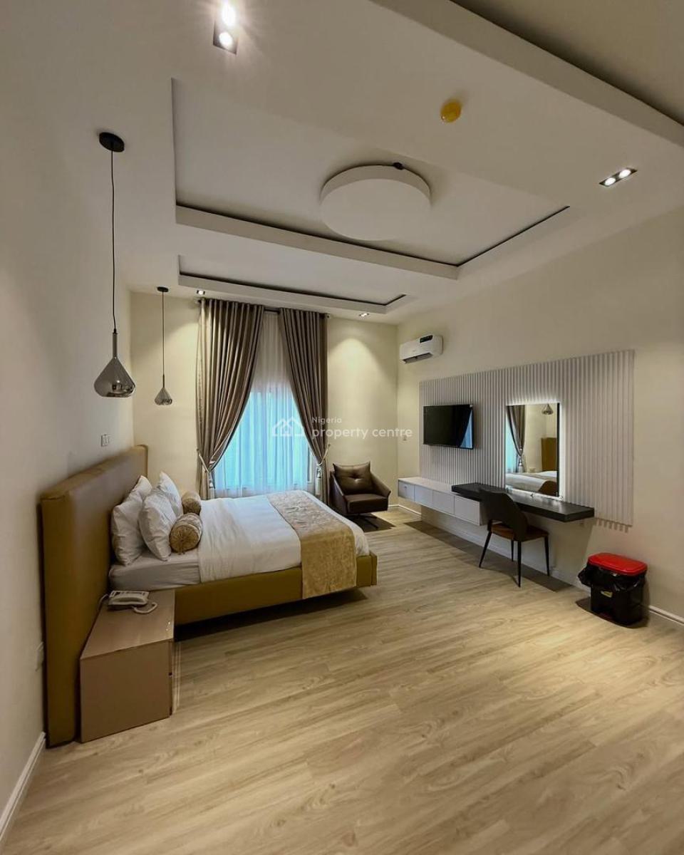 One Bedroom Suite -- Maitama, Abuja, Maitama District, Abuja, Flat / Apartment Short Let