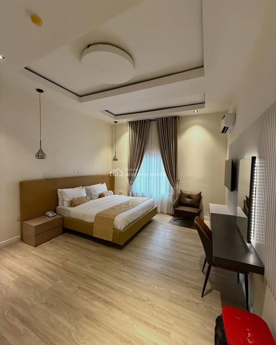 One Bedroom Suite -- Maitama, Abuja, Maitama District, Abuja, Flat / Apartment Short Let