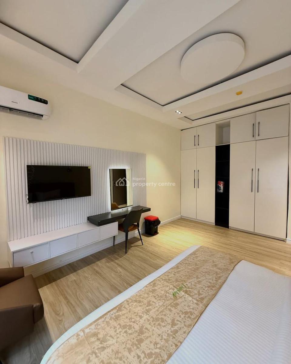 One Bedroom Suite -- Maitama, Abuja, Maitama District, Abuja, Flat / Apartment Short Let