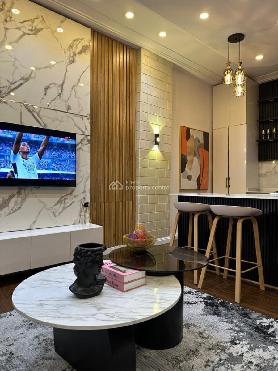 1 Bedroom Apartment  Chevron Lekki, Lekki Phase 1, Lekki, Lagos, Flat / Apartment Short Let