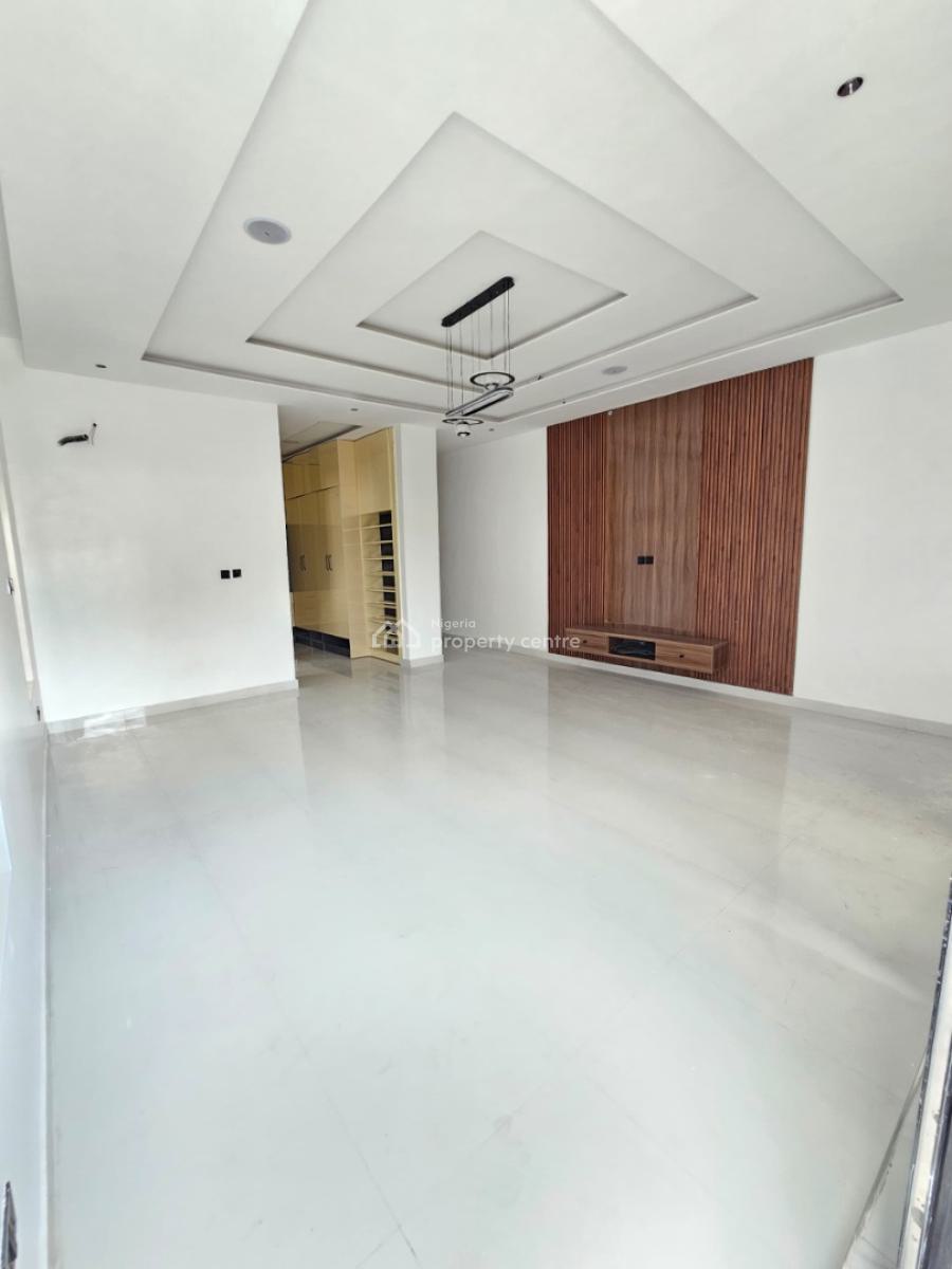 Luxurious Contemporary 4 Bedroom Deluxe Detached Duplex with Bq, Orchid, Lekki, Lagos, Detached Duplex for Sale