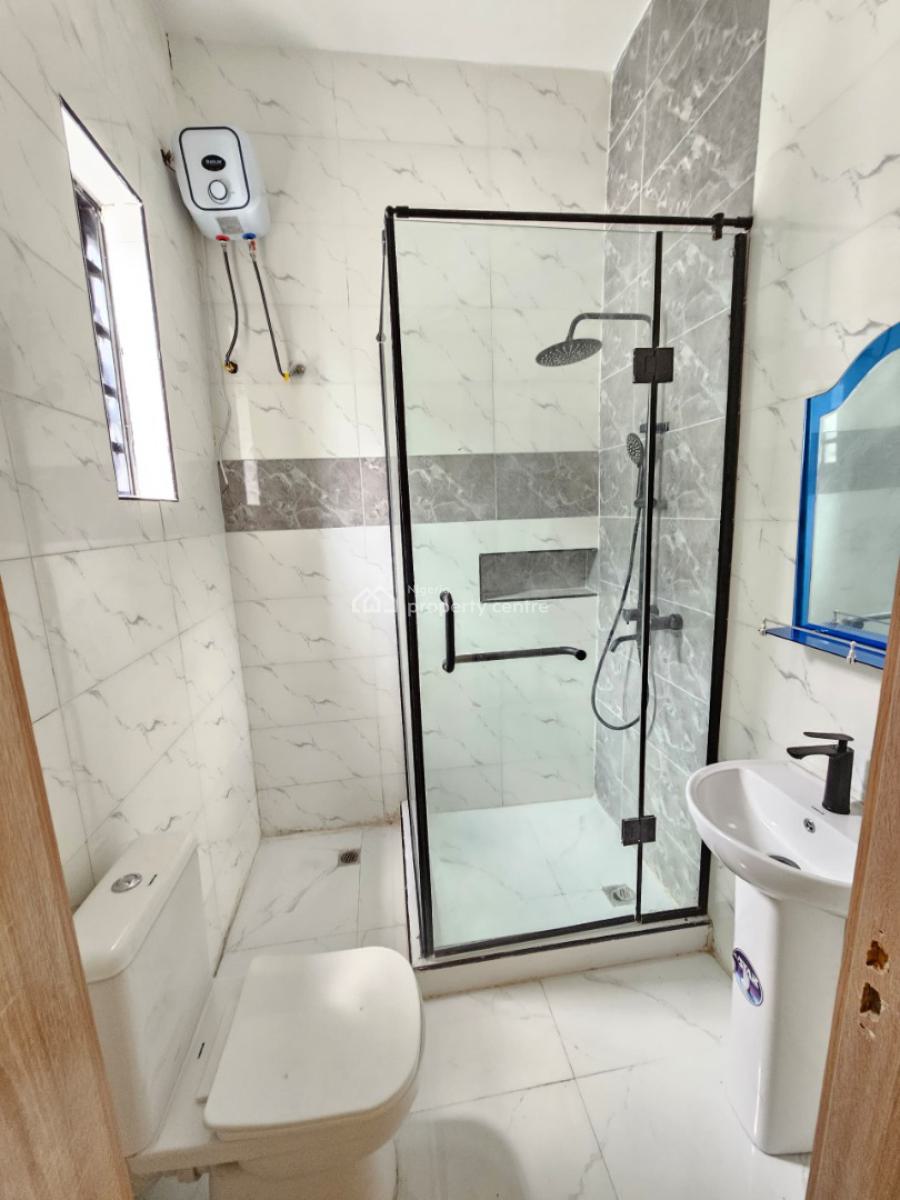 Luxurious Contemporary 4 Bedroom Deluxe Detached Duplex with Bq, Orchid, Lekki, Lagos, Detached Duplex for Sale