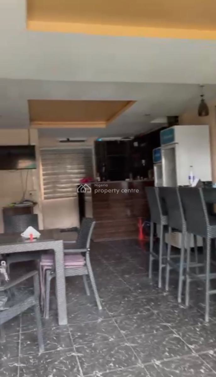 a Standard, Exclusive Restaurant Space, Gwarinpa, Abuja, Restaurant / Bar for Rent