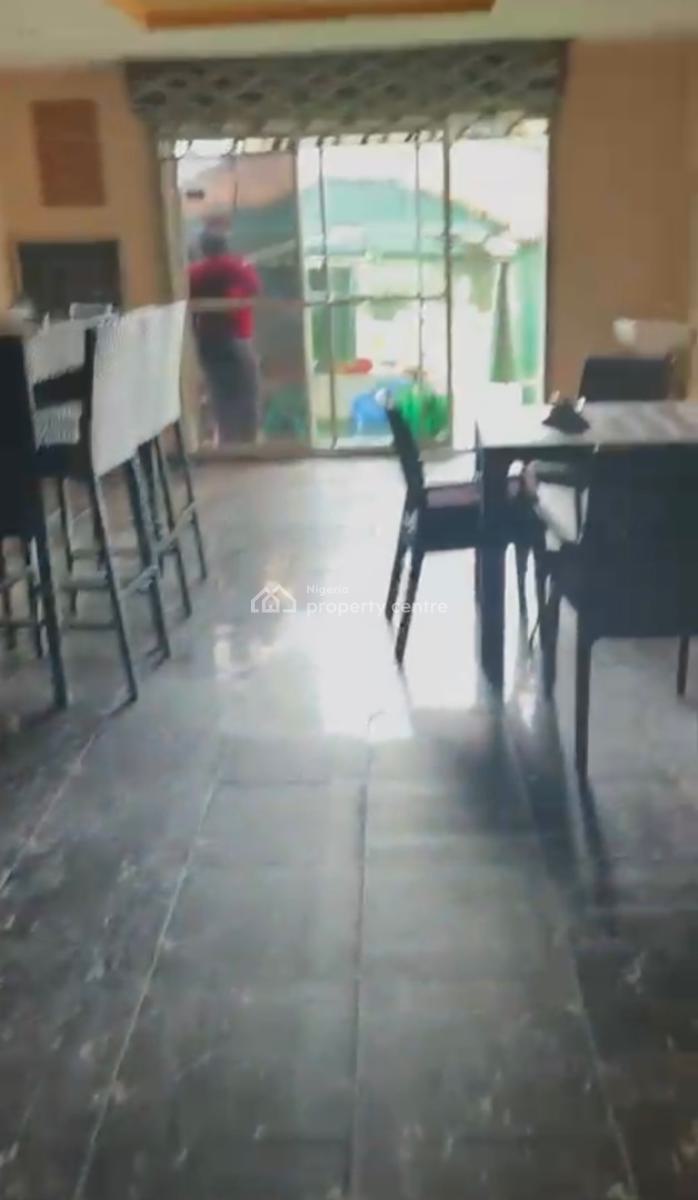 a Standard, Exclusive Restaurant Space, Gwarinpa, Abuja, Restaurant / Bar for Rent