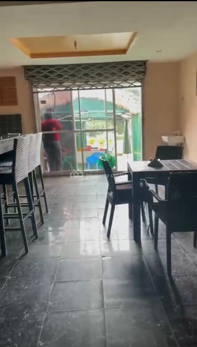 a Standard, Exclusive Restaurant Space, Gwarinpa, Abuja, Restaurant / Bar for Rent