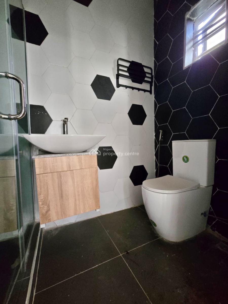 a New 5 Bedroom Fully Detached Duplex with Bq, Ikeja, Ikeja, Lagos, Detached Duplex for Sale