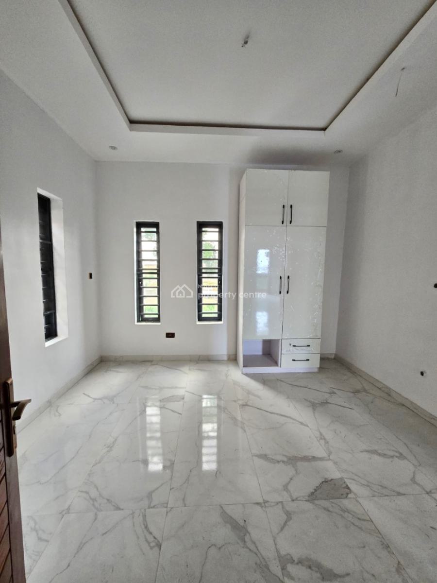a New 5 Bedroom Fully Detached Duplex with Bq, Ikeja, Ikeja, Lagos, Detached Duplex for Sale