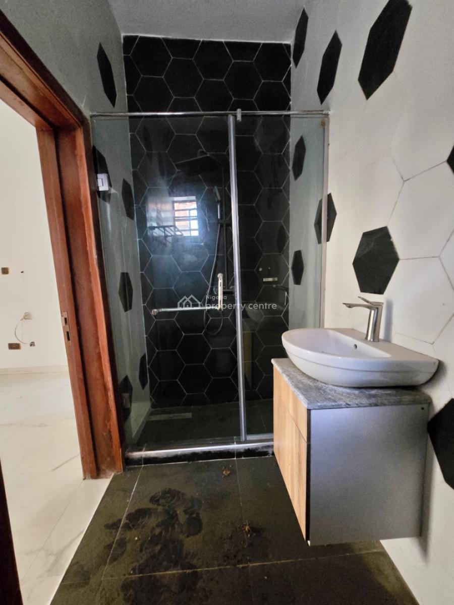 a New 5 Bedroom Fully Detached Duplex with Bq, Ikeja, Ikeja, Lagos, Detached Duplex for Sale