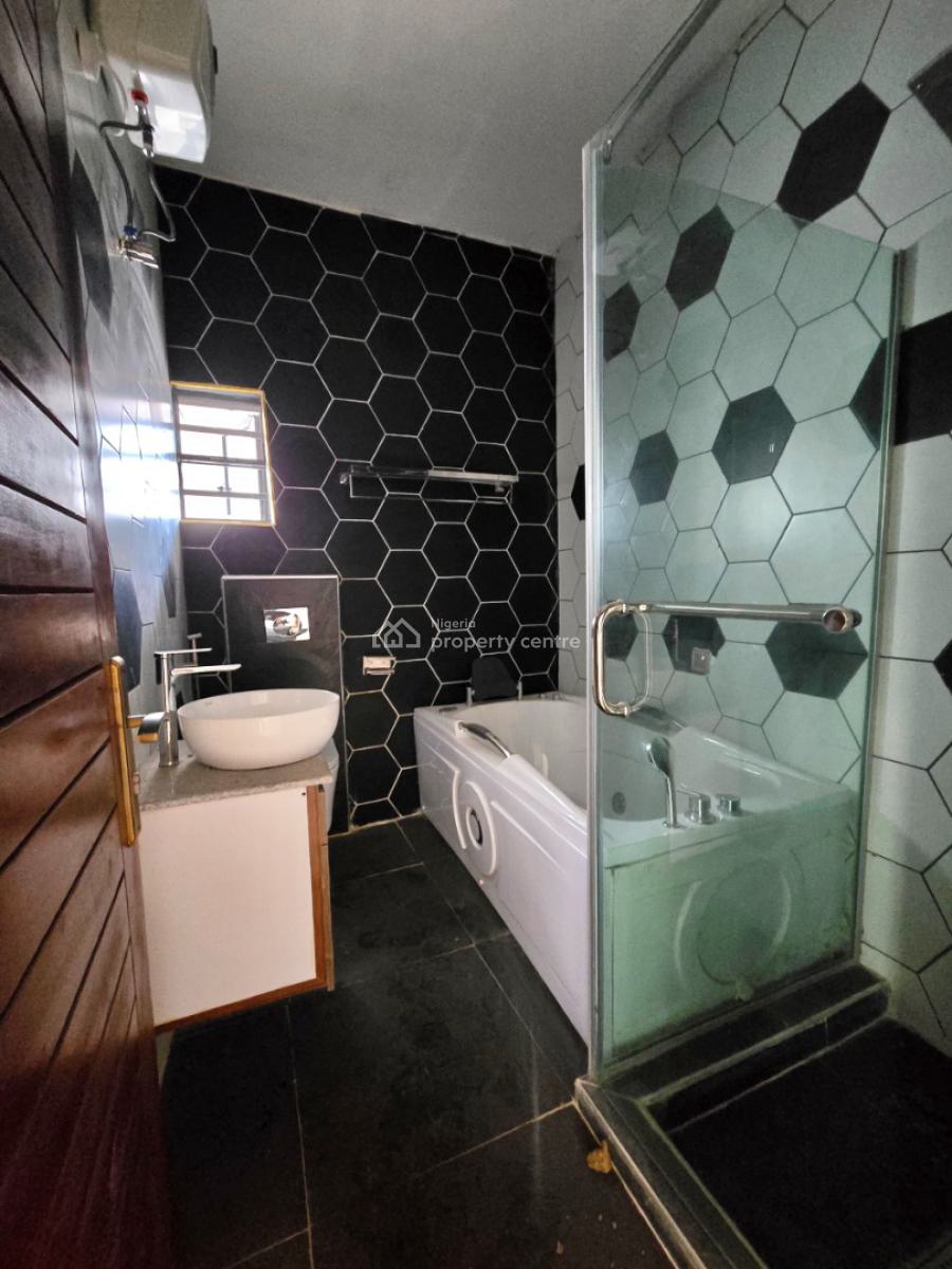 a New 5 Bedroom Fully Detached Duplex with Bq, Ikeja, Ikeja, Lagos, Detached Duplex for Sale