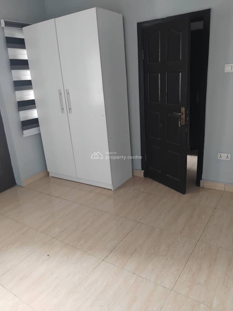 Clean and Spacious Miniflat with 2 Toilets Along Interlocked Rd, Badore, Ajah, Lagos, Mini Flat (room and Parlour) for Rent