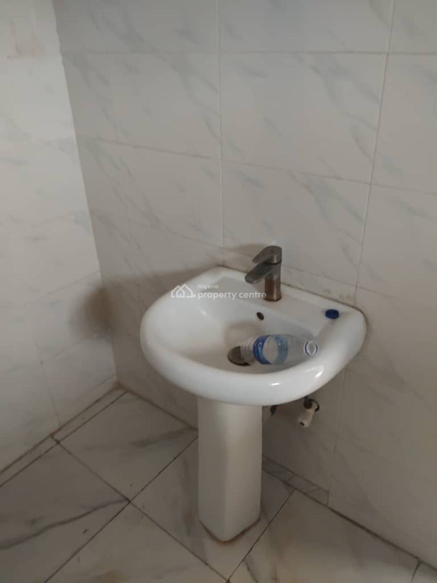 Clean and Spacious Miniflat with 2 Toilets Along Interlocked Rd, Badore, Ajah, Lagos, Mini Flat (room and Parlour) for Rent