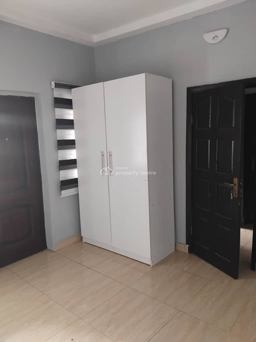 Clean and Spacious Miniflat with 2 Toilets Along Interlocked Rd, Badore, Ajah, Lagos, Mini Flat (room and Parlour) for Rent