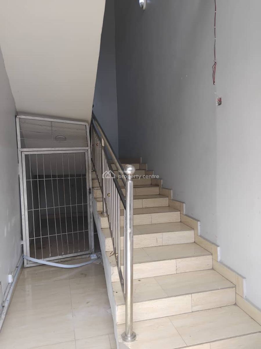 Clean and Spacious Miniflat with 2 Toilets Along Interlocked Rd, Badore, Ajah, Lagos, Mini Flat (room and Parlour) for Rent