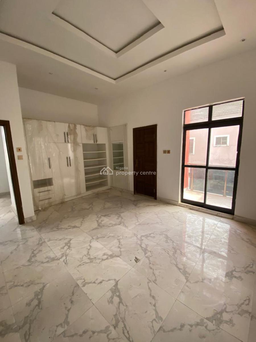 Newly Built 4 Bedroom Semi Detached Duplex with Bq, Magodo Phase 1 Gra, Gra Phase 1, Magodo, Lagos, House for Sale