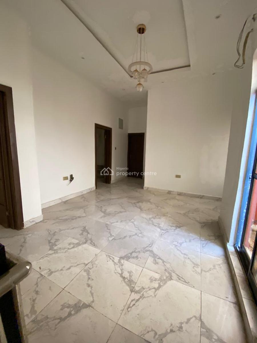 Newly Built 4 Bedroom Semi Detached Duplex with Bq, Magodo Phase 1 Gra, Gra Phase 1, Magodo, Lagos, House for Sale