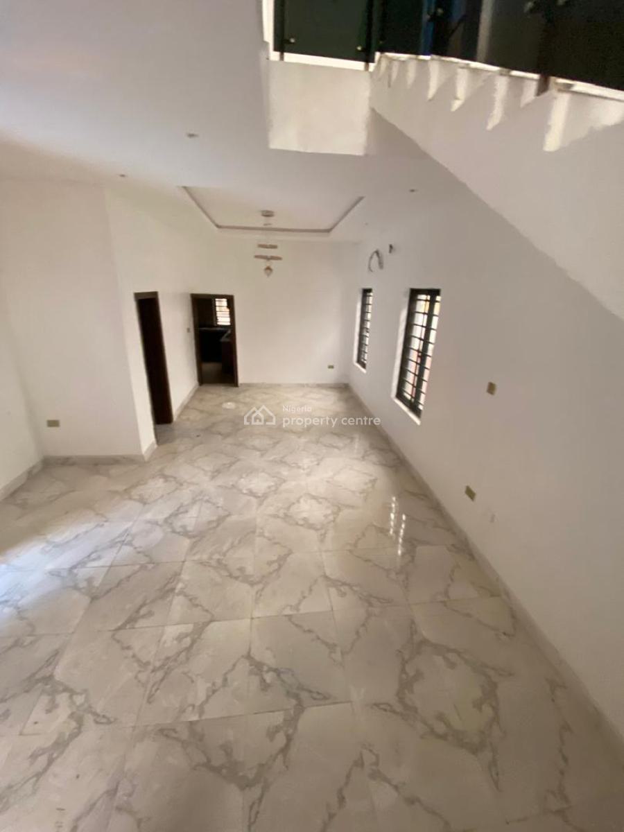 Newly Built 4 Bedroom Semi Detached Duplex with Bq, Magodo Phase 1 Gra, Gra Phase 1, Magodo, Lagos, House for Sale