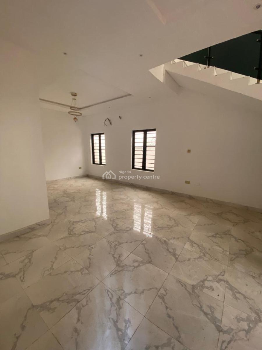 Newly Built 4 Bedroom Semi Detached Duplex with Bq, Magodo Phase 1 Gra, Gra Phase 1, Magodo, Lagos, House for Sale