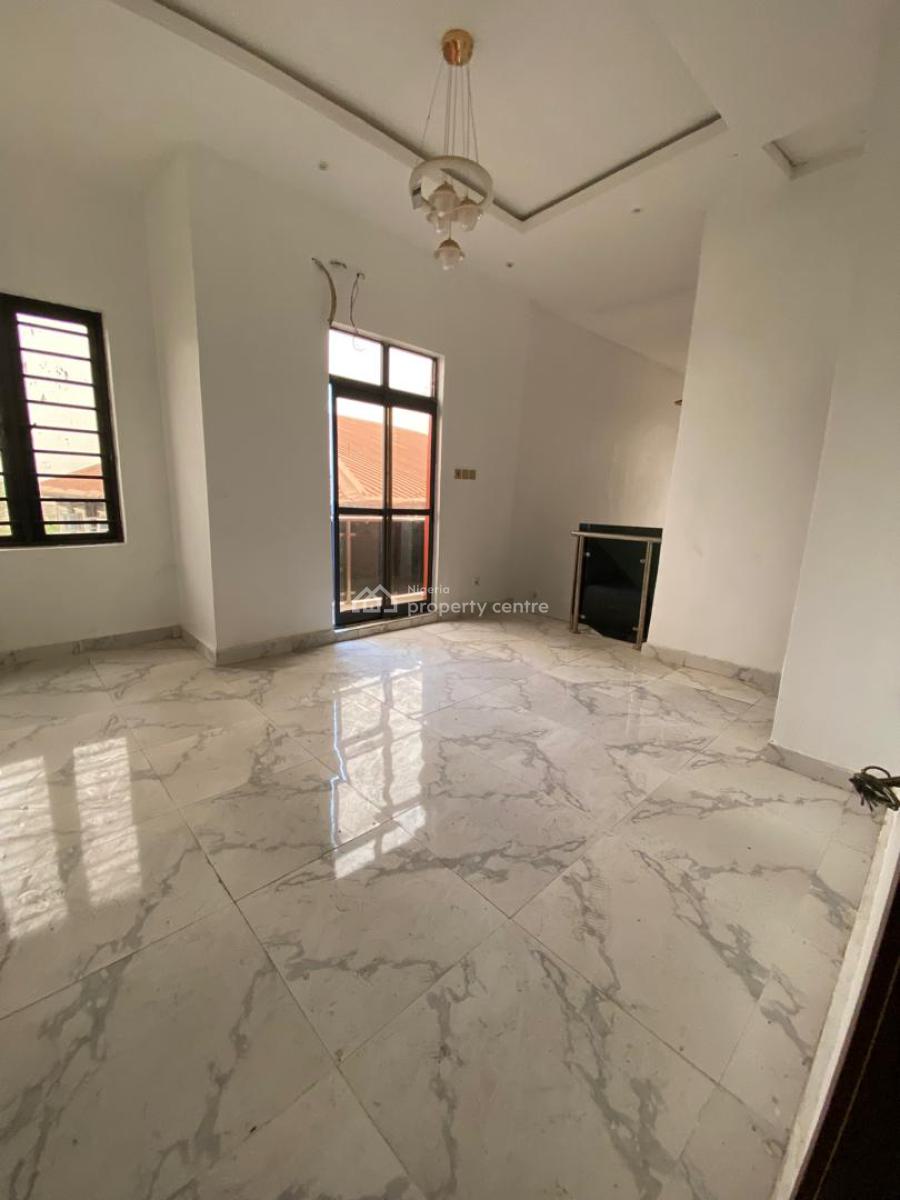 Newly Built 4 Bedroom Semi Detached Duplex with Bq, Magodo Phase 1 Gra, Gra Phase 1, Magodo, Lagos, House for Sale