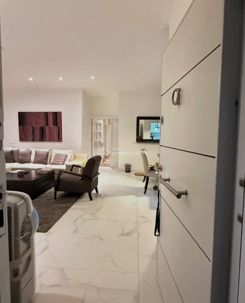 Fully Furnished & Serviced 3 Bedroom Flat, Katampe (main), Katampe, Abuja, Flat / Apartment for Rent