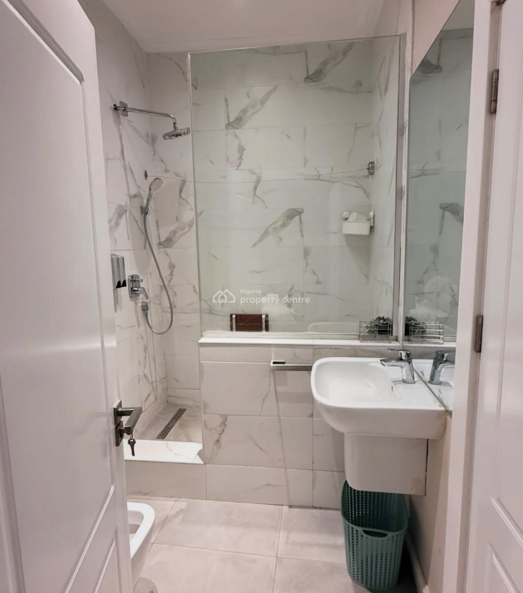 Fully Furnished & Serviced 3 Bedroom Flat, Katampe (main), Katampe, Abuja, Flat / Apartment for Rent