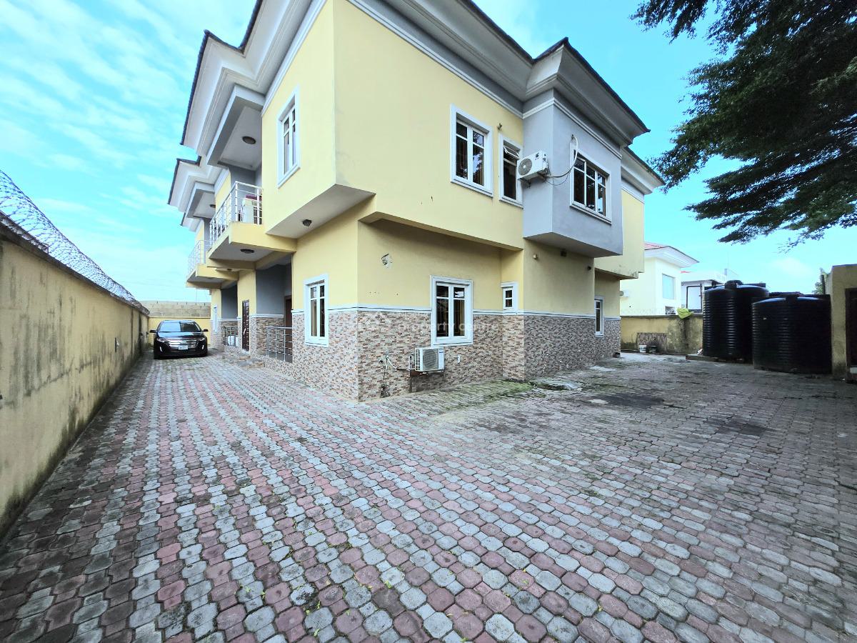 Self Service 2 Bedroom Apartment, Lekki Phase 1, Lekki, Lagos, Flat / Apartment for Rent