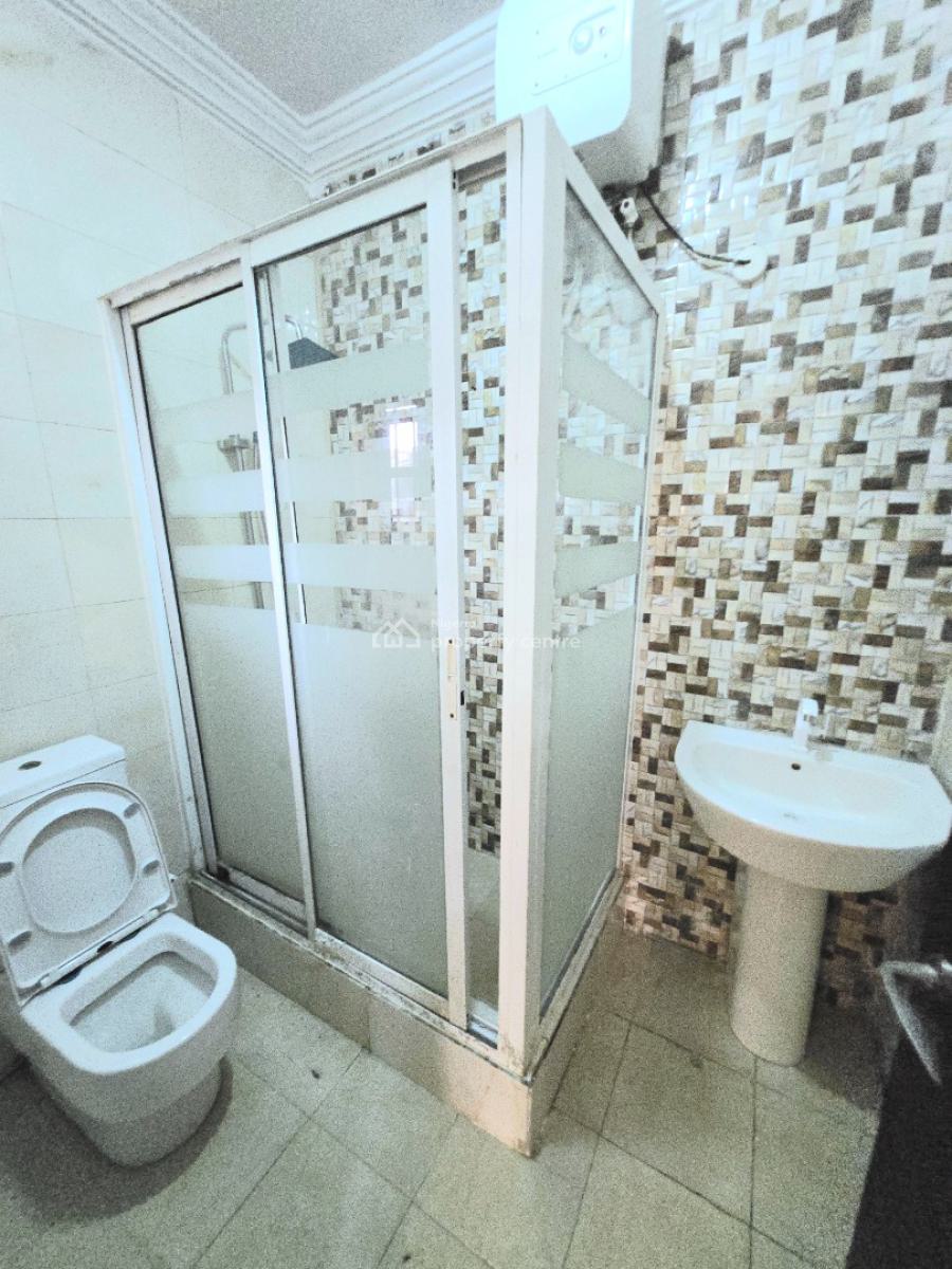 Self Service 2 Bedroom Apartment, Lekki Phase 1, Lekki, Lagos, Flat / Apartment for Rent