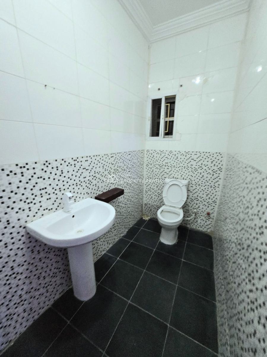 Self Service 2 Bedroom Apartment, Lekki Phase 1, Lekki, Lagos, Flat / Apartment for Rent