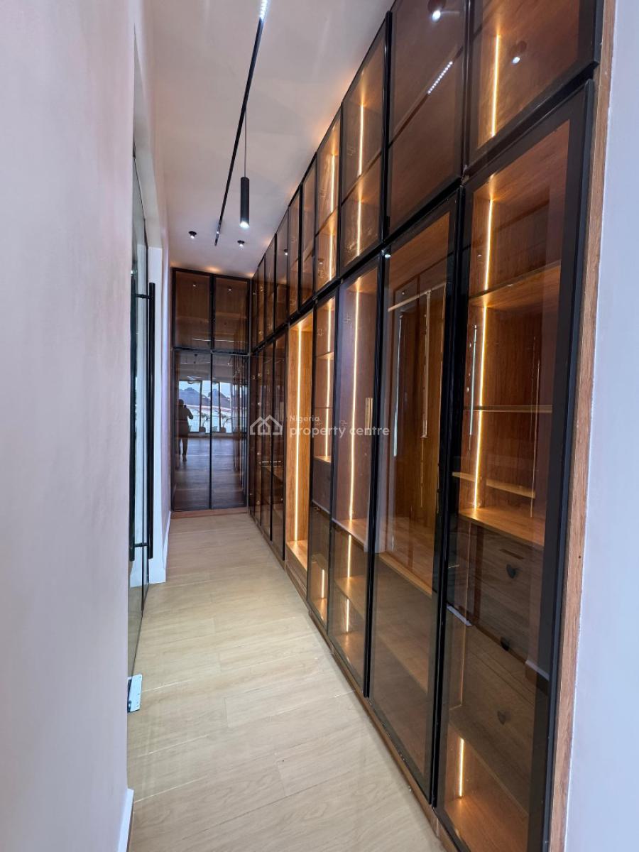 Contemporary Well Built 5 Bedroom Fully Detached Duplex with Pool, This Property Will Blow Your Mind!  Secured Estate  (chevrontoll Gate), Lekki, Lagos, Detached Duplex for Sale