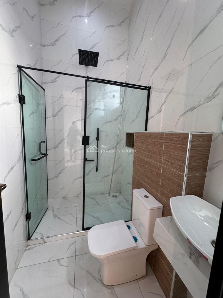 Contemporary Well Built 5 Bedroom Fully Detached Duplex with Pool, This Property Will Blow Your Mind!  Secured Estate  (chevrontoll Gate), Lekki, Lagos, Detached Duplex for Sale