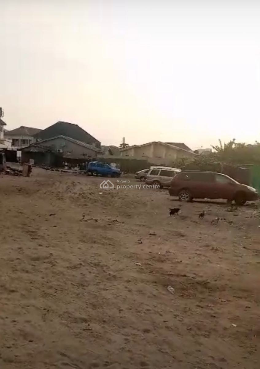 Land, 123 Lekki Express Eputu, Ibeju Lekki, Lagos, Mixed-use Land for Sale