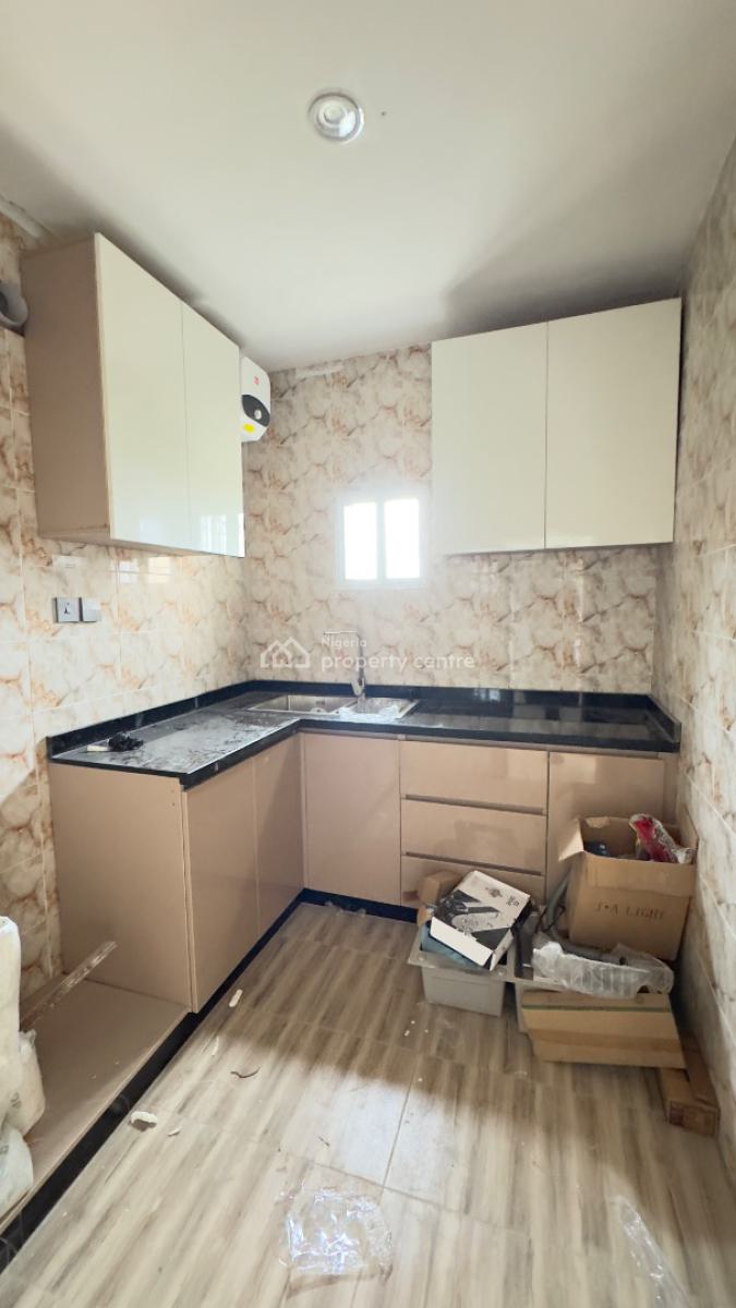 Newly Built 2 Bedroom Flat in an Estate, Lifecamp After Ochacho, Life Camp, Abuja, Flat / Apartment for Rent