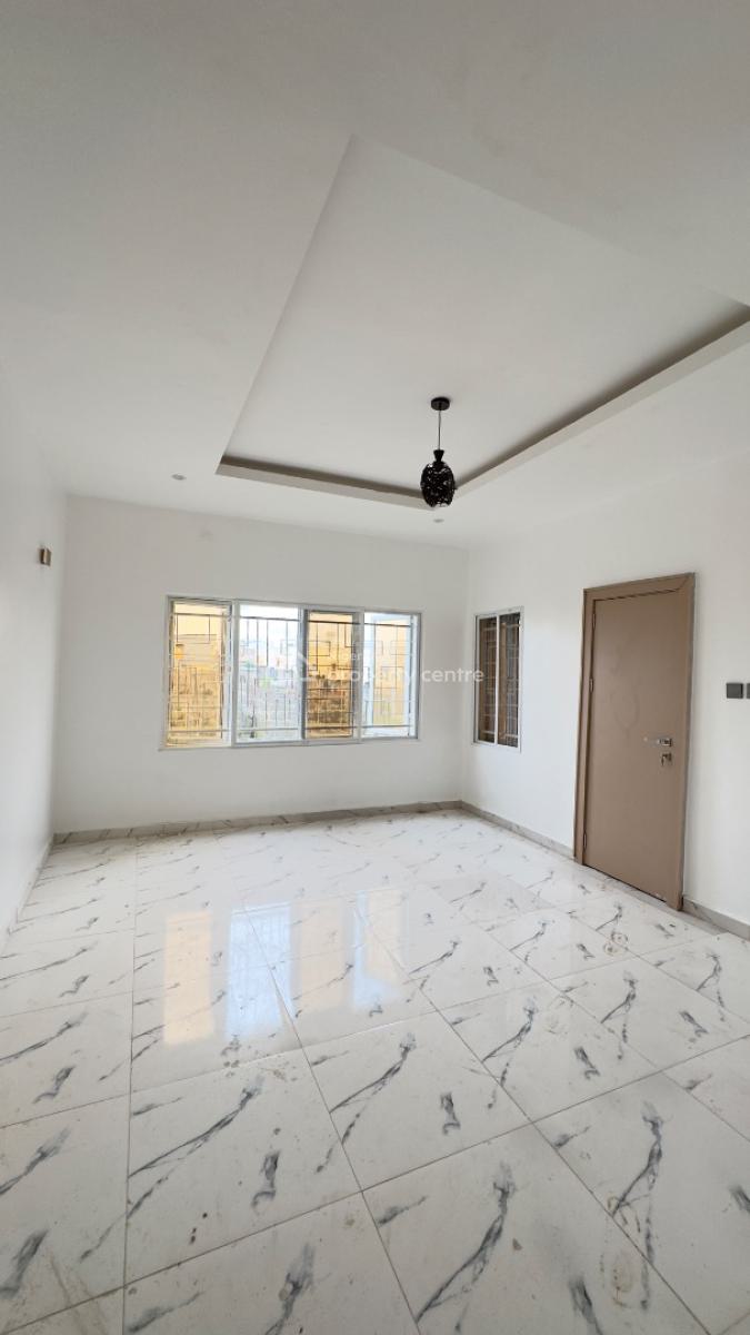 Newly Built 2 Bedroom Flat in an Estate, Lifecamp After Ochacho, Life Camp, Abuja, Flat / Apartment for Rent
