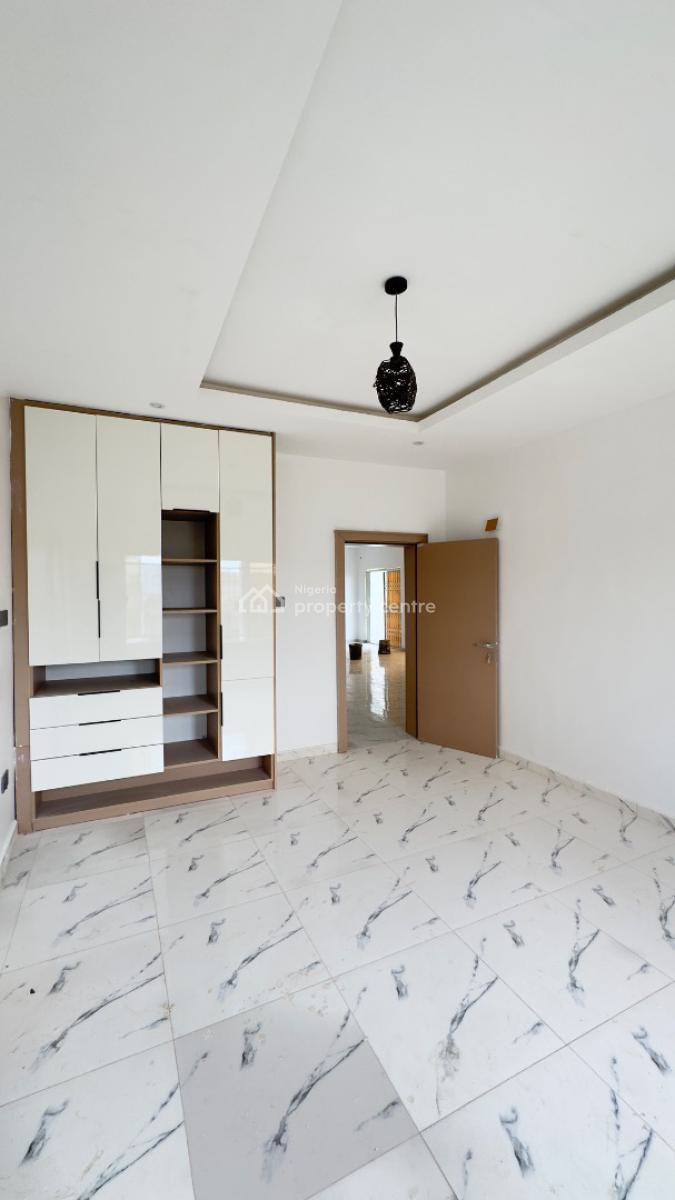Newly Built 2 Bedroom Flat in an Estate, Lifecamp After Ochacho, Life Camp, Abuja, Flat / Apartment for Rent
