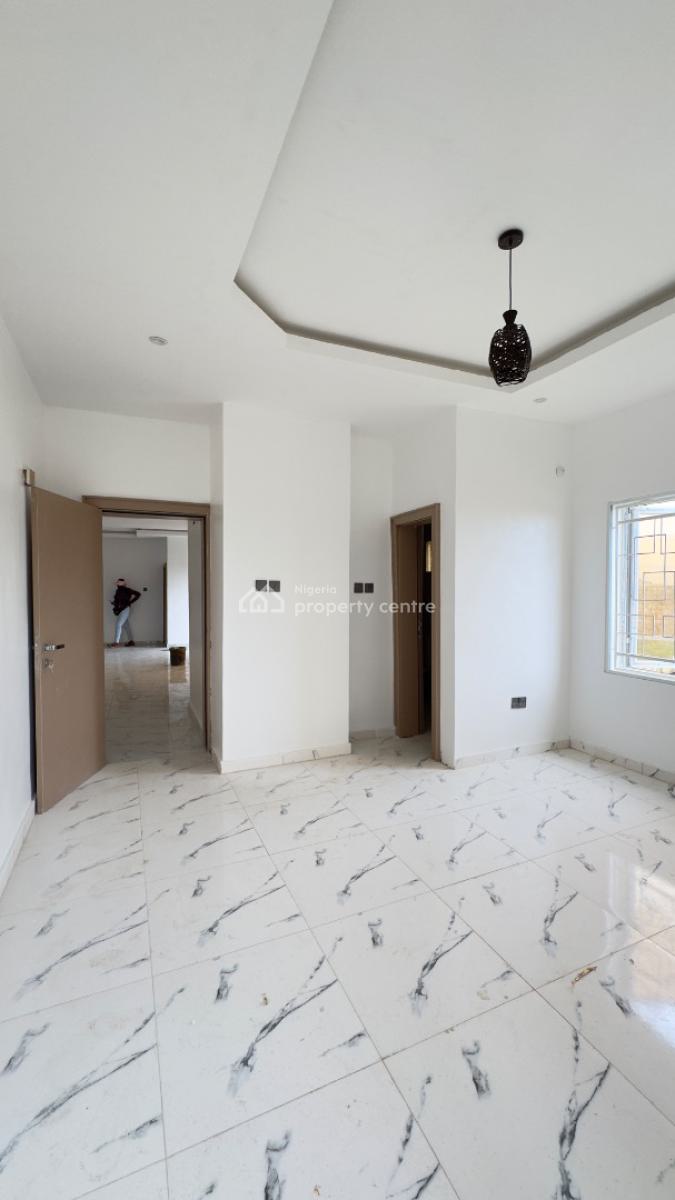 Newly Built 2 Bedroom Flat in an Estate, Lifecamp After Ochacho, Life Camp, Abuja, Flat / Apartment for Rent
