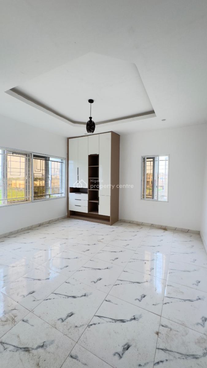 Newly Built 2 Bedroom Flat in an Estate, Lifecamp After Ochacho, Life Camp, Abuja, Flat / Apartment for Rent