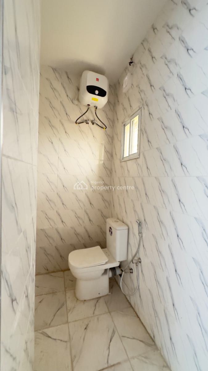 Newly Built 2 Bedroom Flat in an Estate, Lifecamp After Ochacho, Life Camp, Abuja, Flat / Apartment for Rent
