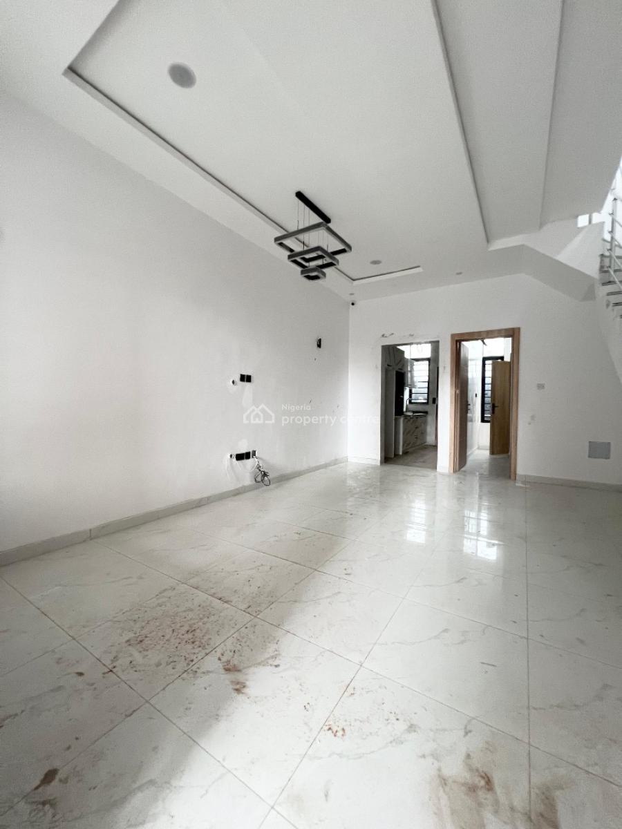 Luxury 3 & 4 Bedroom Terrace Duplex, Chevron Lekki Lagos, Lekki Expressway, Lekki, Lagos, Detached Duplex for Rent