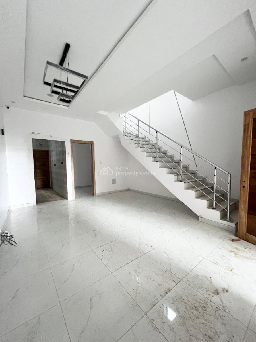 Luxury 3 & 4 Bedroom Terrace Duplex, Chevron Lekki Lagos, Lekki Expressway, Lekki, Lagos, Detached Duplex for Rent