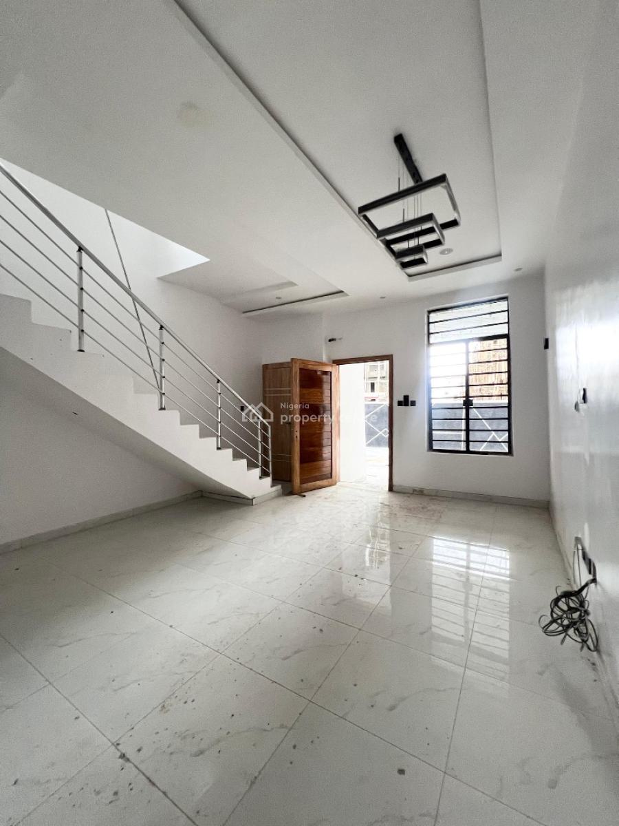 Luxury 3 & 4 Bedroom Terrace Duplex, Chevron Lekki Lagos, Lekki Expressway, Lekki, Lagos, Detached Duplex for Rent